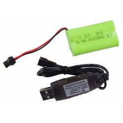 Radiostyrd Lastbil Autotransporter 2,4 Ghz