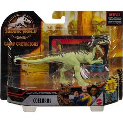 Jurassic World Attack Coelurus Dinosauriefigur xxx cm