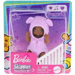 Barbie Bebis Babysitter