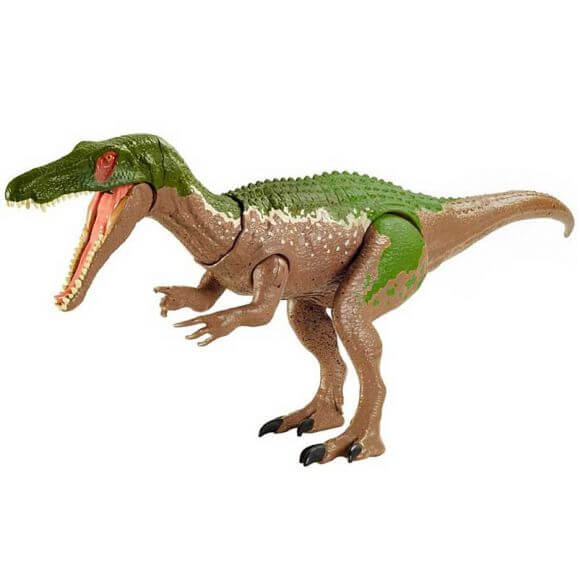 Jurassic World Baryonyx Grim Dinosaurie Primal Attack 34 cm