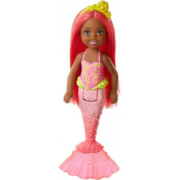 Barbie Chelsea Mermaid Dreamtopia