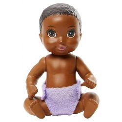 Barbie Bebis Babysitter Bebis med Lammdräkt