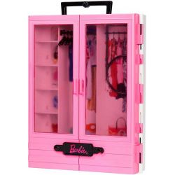 Barbie Garderob Fashionistas Ultimate Closet