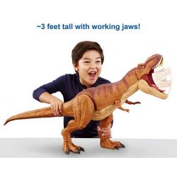 Jurassic World T-Rex Colossal xxx cm