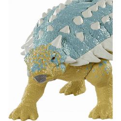 Jurassic World Ankylosaurus Dinosaurie Roar Attack xxx cm