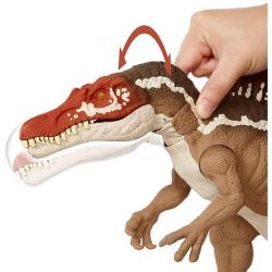 Jurassic World Spinosaurus Driver Red Dinosaurie xx cm