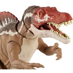 Jurassic World Spinosaurus Driver Red Dinosaurie xx cm