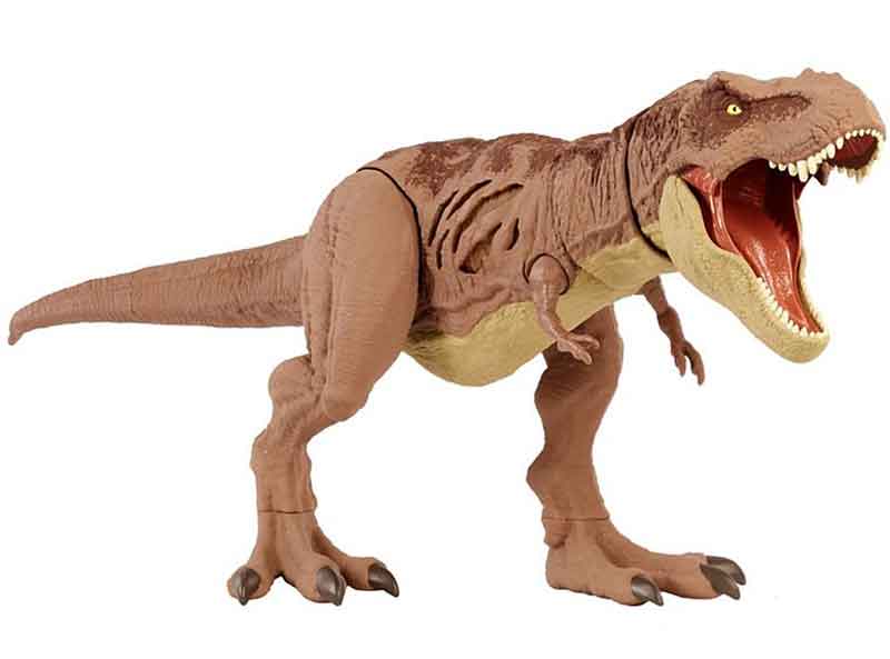Jurassic World Tyrannosaurus Rex Extreme Damage Dinosaurie 50 cm