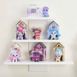 Present Pets Minis Fluffy 3 Pack