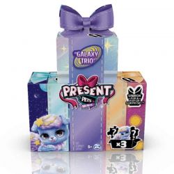 Present Pets Minis Fluffy 3 Pack