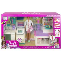 Barbie Fast Cast Clinic