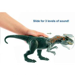 Jurassic World Roar Attack Allosaurus xxx cm