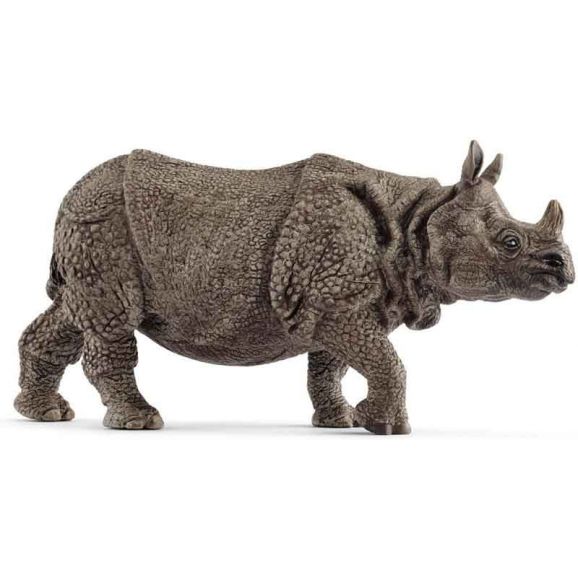 Schleich Indian rhinoceros