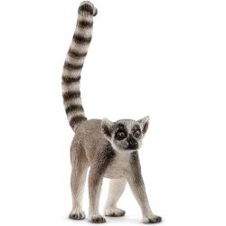 Schleich Ring-Tailed Lemur 14827