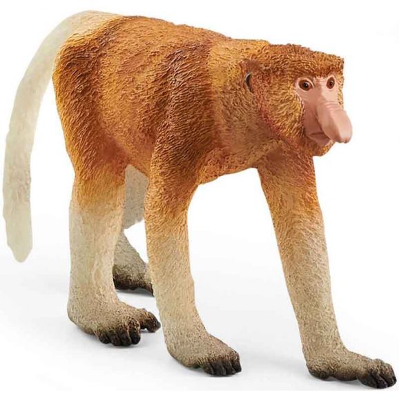 Schleich Näsapa Proboscis Monkey 14846