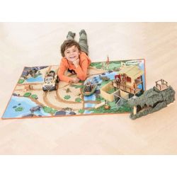 Schleich Wild Life Lekmatta 42477