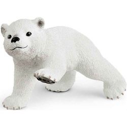 Schleich Isbjörnar Lekplats 42531