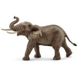 Schleich Afrikansk Elefant Hane 14762