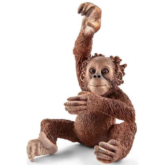 Schleich Orangutang Unge 14776