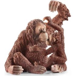 Schleich Orangutang Unge 14776