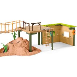 Schleich Äventyrsstation Wild Life 42507