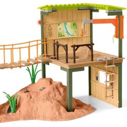 Schleich Äventyrsstation Wild Life 42507