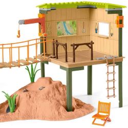 Schleich Äventyrsstation Wild Life 42507