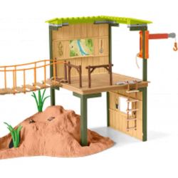 Schleich Äventyrsstation Wild Life 42507
