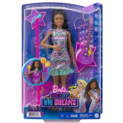 Barbie Feature Brooklyn Doll Music