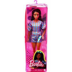 Barbie Fashionistas Doll Heart Print