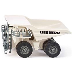 Siku Liebherr Gruvlastbil T264 1807 - 1:87