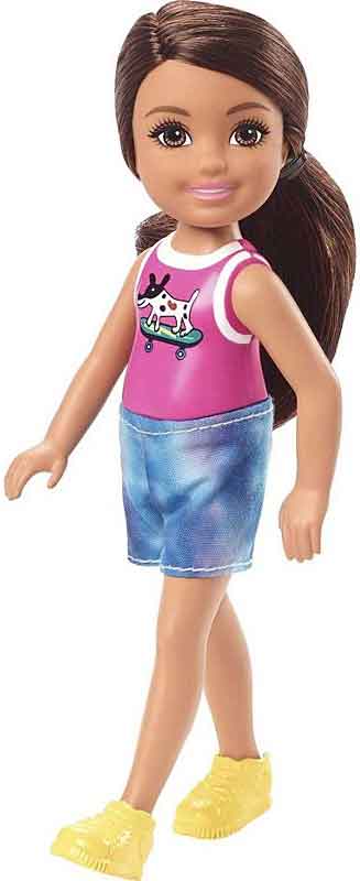 Leksakscity  Barbie docka