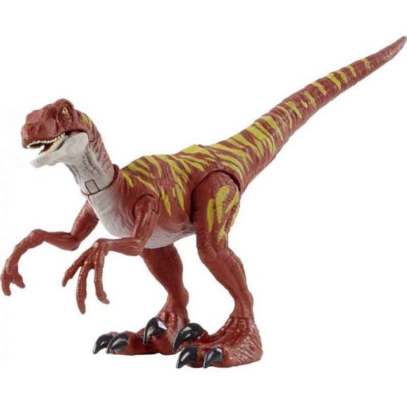 Jurassic World Camp Creatceous Velociraptor HBX31