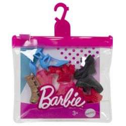 Barbie Fashion Skoset Style GXG02