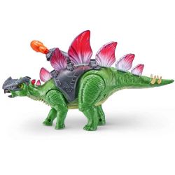 Dinosaurie Stegosaurus Dino Wars Robo Alive