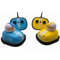 Bumper Cars radiostyrda bilar Gear4play