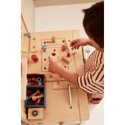Kids Concept Verktygsbänk KID'S HUB