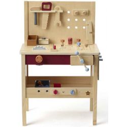 Kids Concept Verktygsbänk KID'S HUB