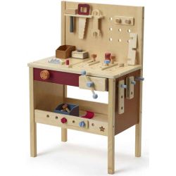 Kids Concept Verktygsbänk KID'S HUB