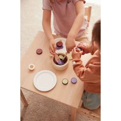 Kids Concept Salladsset KID'S HUB