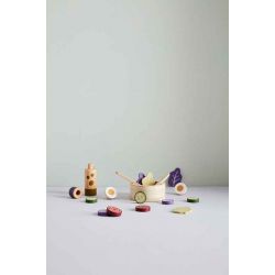 Kids Concept Salladsset KID'S HUB