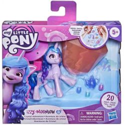 My Little Pony Crystal Adventure Ponies Izzy Moonbow