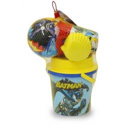 Batman sand bucket set with watering can 7-part