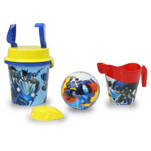 Batman Hinkset Strandlek 7 delar