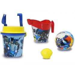 Batman sand bucket set with watering can 7-part