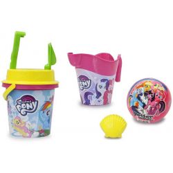 My little Pony Strandleksaker Hinkset