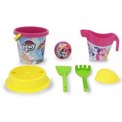 My little Pony Strandleksaker Hinkset