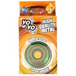 Jojo yoyo i metall hög kvalitet