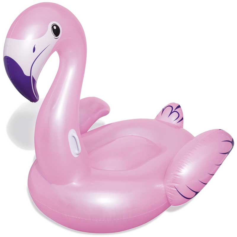 Flytleksak Luxury Flamingo Bestway