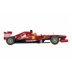 Radiostyrd bil Ferrari F1 i skala 1:18
